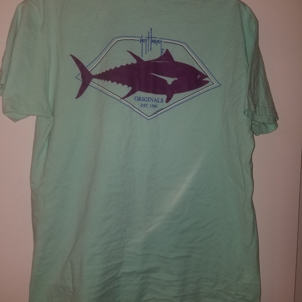 Women's guy Harvey shirt